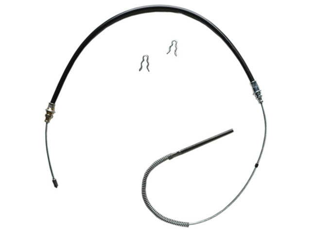 Parking Brake Cable Raybestos Brakes BC92870