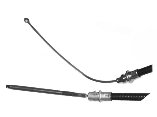 Parking Brake Cable Raybestos Brakes BC92871