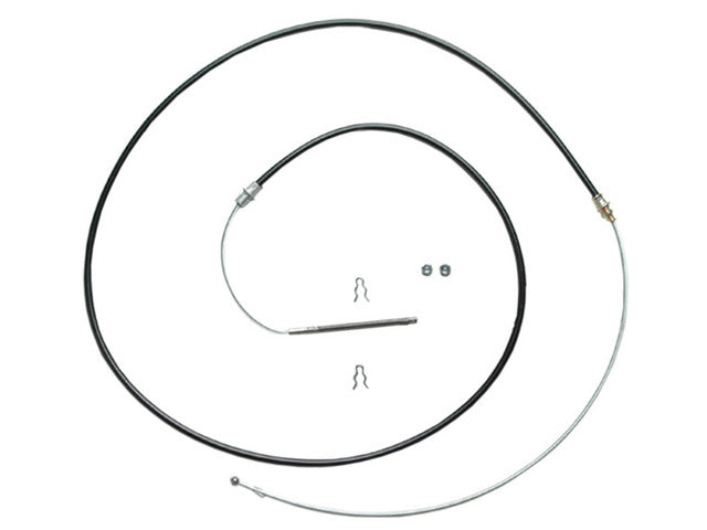 Parking Brake Cable Raybestos Brakes BC92871
