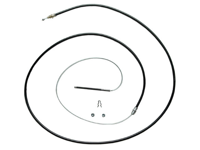 Parking Brake Cable Raybestos Brakes BC92872