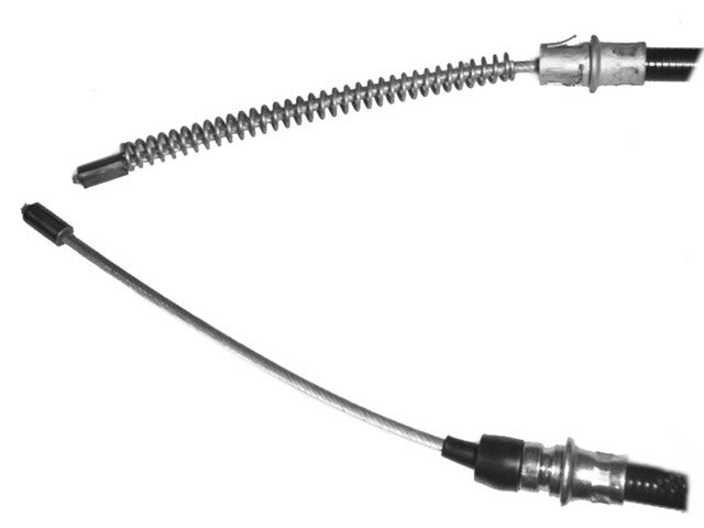 Parking Brake Cable Raybestos Brakes BC92874
