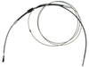 Parking Brake Cable Raybestos Brakes BC92877