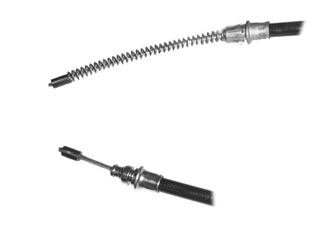 Parking Brake Cable Raybestos Brakes BC92883