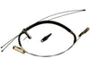 Parking Brake Cable Raybestos Brakes BC92888
