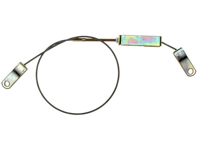 Parking Brake Cable Raybestos Brakes BC92900