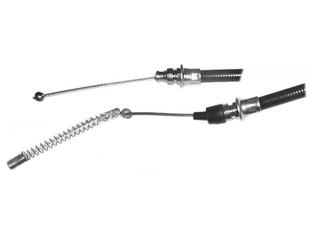 Parking Brake Cable Raybestos Brakes BC92911