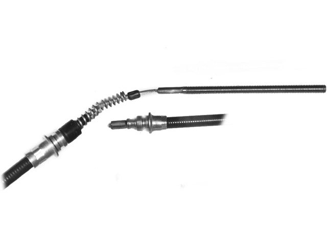 Parking Brake Cable Raybestos Brakes BC92916