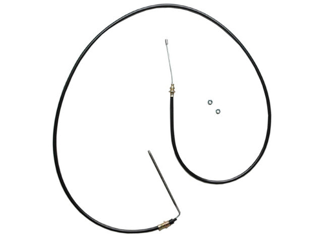Parking Brake Cable Raybestos Brakes BC92917