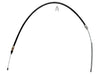 Parking Brake Cable Raybestos Brakes BC92922