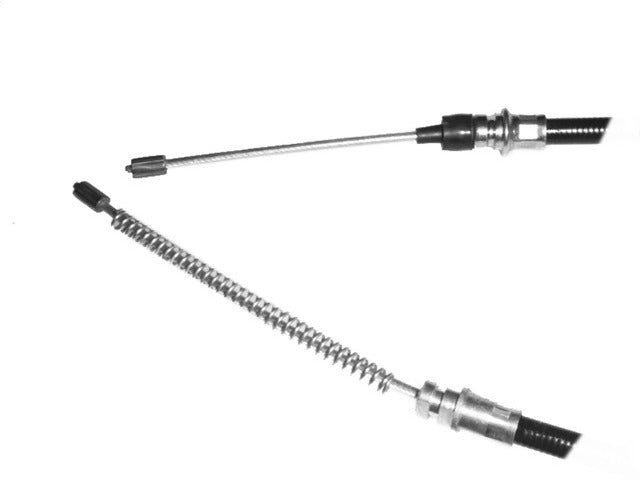 Parking Brake Cable Raybestos Brakes BC92927