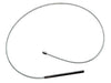 Parking Brake Cable Raybestos Brakes BC92931