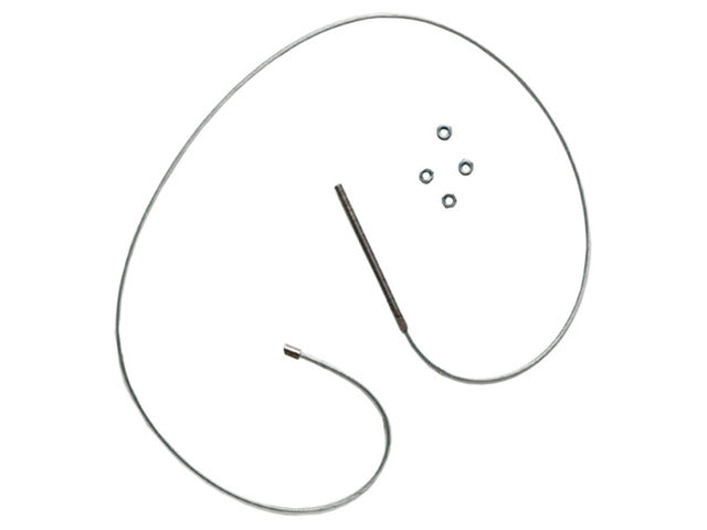 Parking Brake Cable Raybestos Brakes BC92932