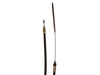 Parking Brake Cable Raybestos Brakes BC92934