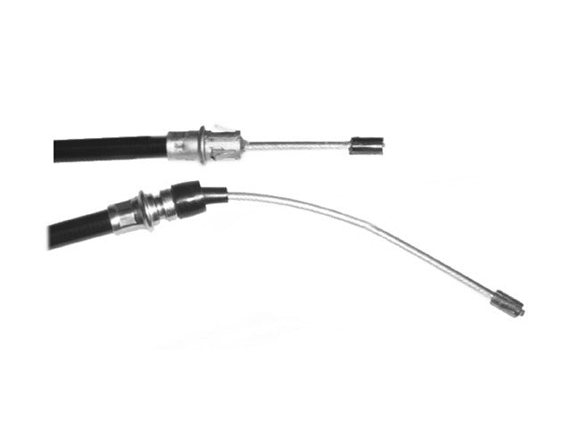 Parking Brake Cable Raybestos Brakes BC92937