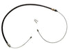 Parking Brake Cable Raybestos Brakes BC92937