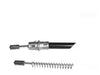 Parking Brake Cable Raybestos Brakes BC92939