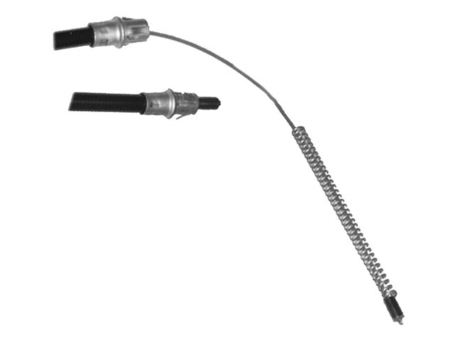 Parking Brake Cable Raybestos Brakes BC92942