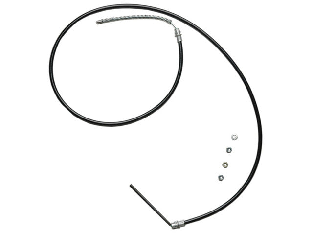 Parking Brake Cable Raybestos Brakes BC92943