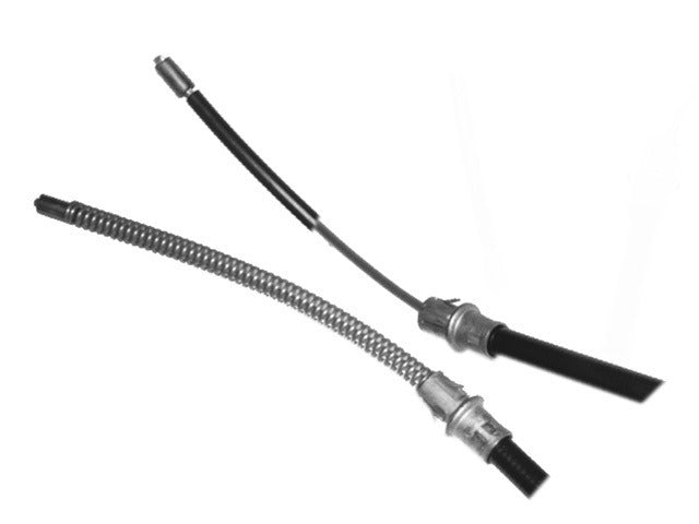 Parking Brake Cable Raybestos Brakes BC92945