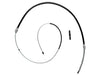 Parking Brake Cable Raybestos Brakes BC92945