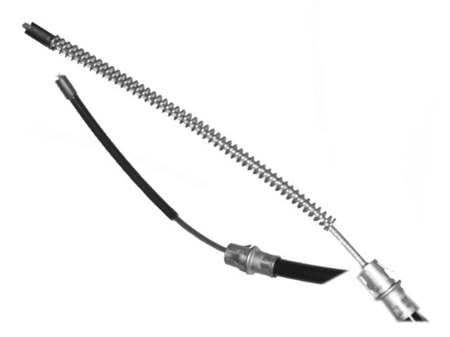 Parking Brake Cable Raybestos Brakes BC92946