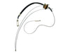 Parking Brake Cable Raybestos Brakes BC92950