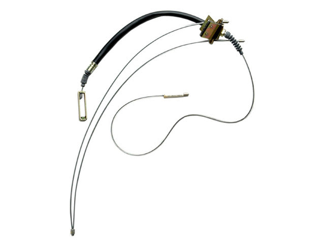 Parking Brake Cable Raybestos Brakes BC92950