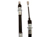 Parking Brake Cable Raybestos Brakes BC92952
