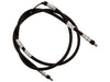Parking Brake Cable Raybestos Brakes BC92952