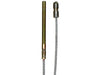 Parking Brake Cable Raybestos Brakes BC92956