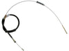 Parking Brake Cable Raybestos Brakes BC92956