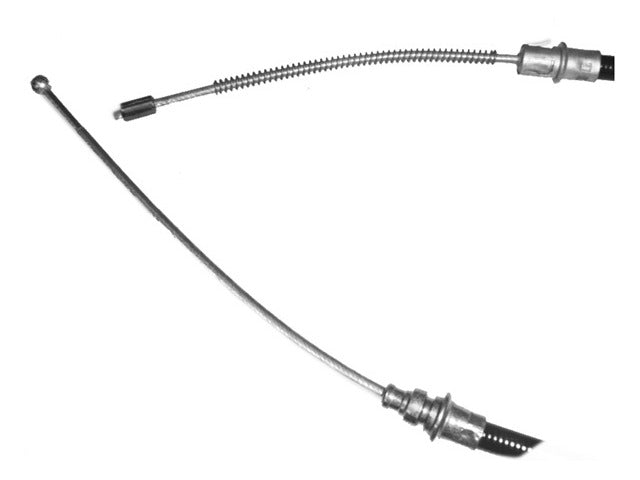 Parking Brake Cable Raybestos Brakes BC92960