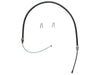 Parking Brake Cable Raybestos Brakes BC92960