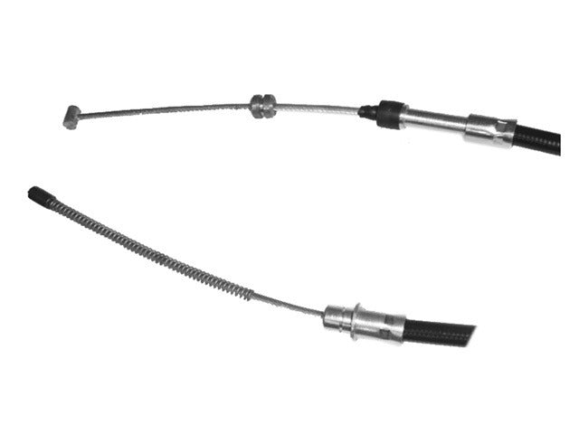 Parking Brake Cable Raybestos Brakes BC92963