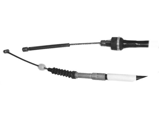 Parking Brake Cable Raybestos Brakes BC92966