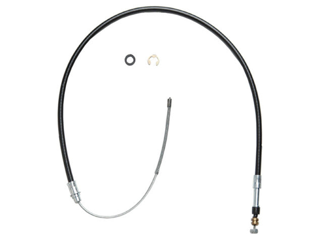 Parking Brake Cable Raybestos Brakes BC92966