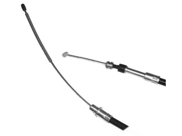 Parking Brake Cable Raybestos Brakes BC92967