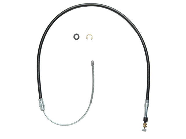 Parking Brake Cable Raybestos Brakes BC92967