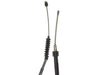 Parking Brake Cable Raybestos Brakes BC92971