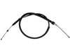 Parking Brake Cable Raybestos Brakes BC92971
