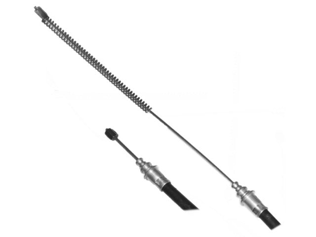 Parking Brake Cable Raybestos Brakes BC92981