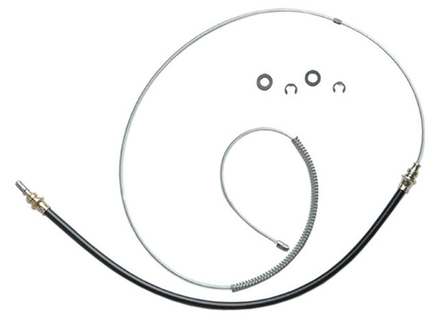Parking Brake Cable Raybestos Brakes BC92981