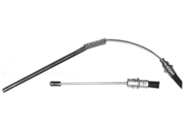 Parking Brake Cable Raybestos Brakes BC92983