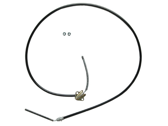 Parking Brake Cable Raybestos Brakes BC92985