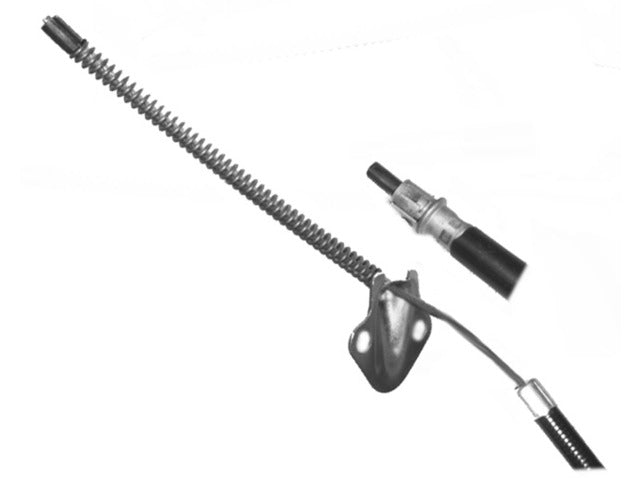 Parking Brake Cable Raybestos Brakes BC92986