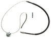 Parking Brake Cable Raybestos Brakes BC92986
