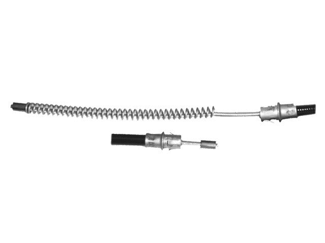 Parking Brake Cable Raybestos Brakes BC92990