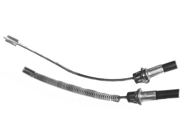 Parking Brake Cable Raybestos Brakes BC92994