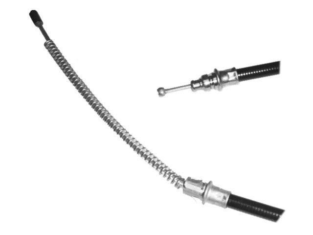Parking Brake Cable Raybestos Brakes BC92997