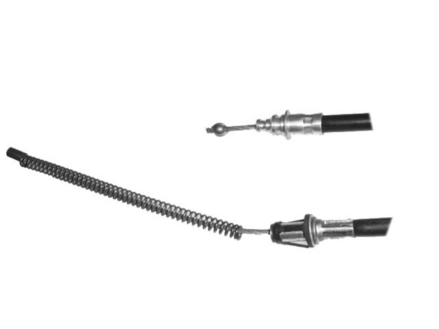 Parking Brake Cable Raybestos Brakes BC92998